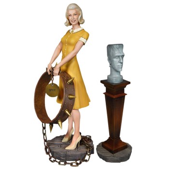 The Munsters Maquette Marilyn Munster 32 cm